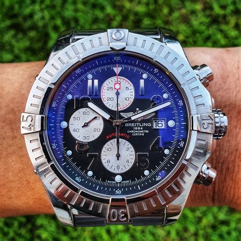 chrono24 breitling super avenger